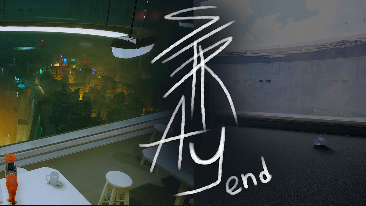 😒 ЧЁРТОВ СТЭЛС и ФИНАЛЬНЫЙ ФИНАЛ 😢 ▶ Strayend