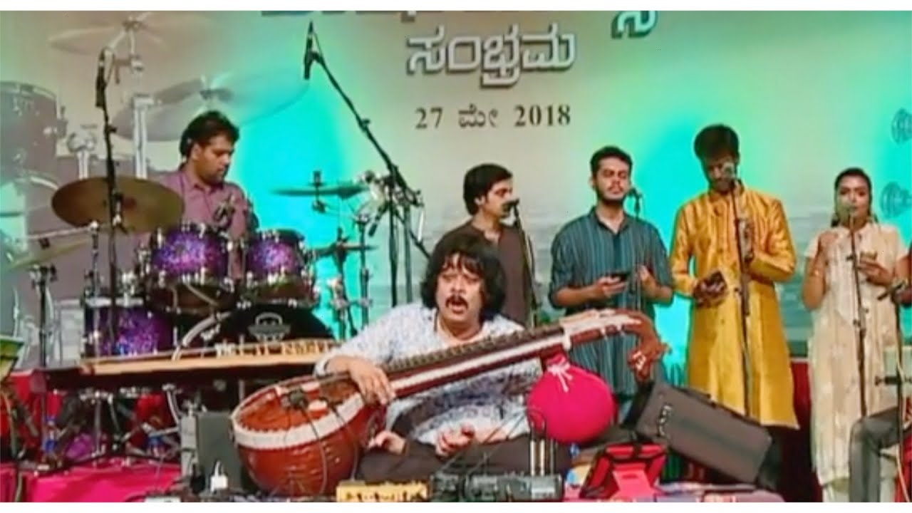 Kadhal Oviyam | Rajhesh Vaidhya | BSOR | Annual Day