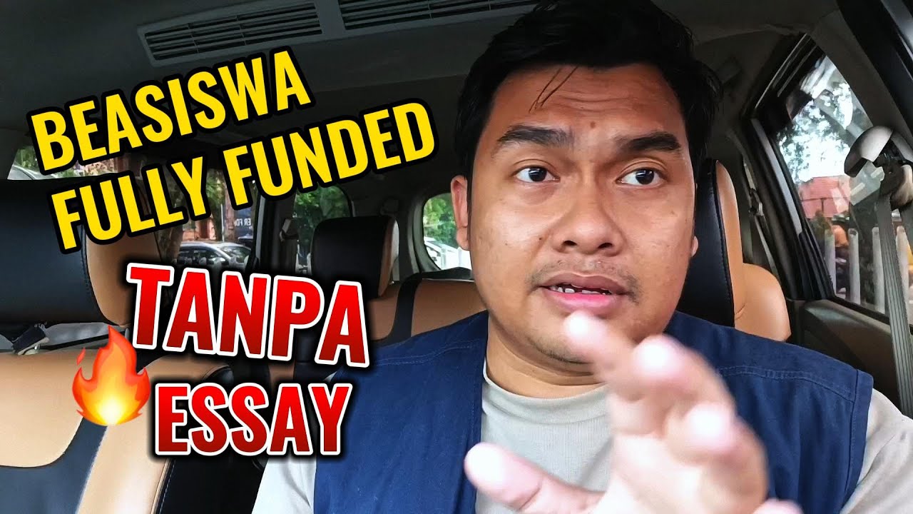 Beasiswa Full Sampai Lulus S1-S3