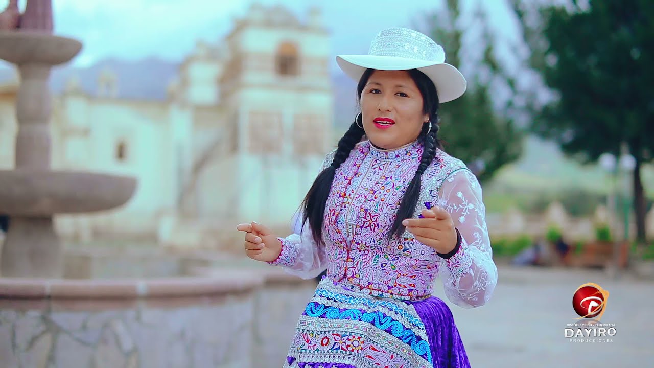 ANDREA FLORES► Habaspa Tika ♫VIDEO OFICIAL