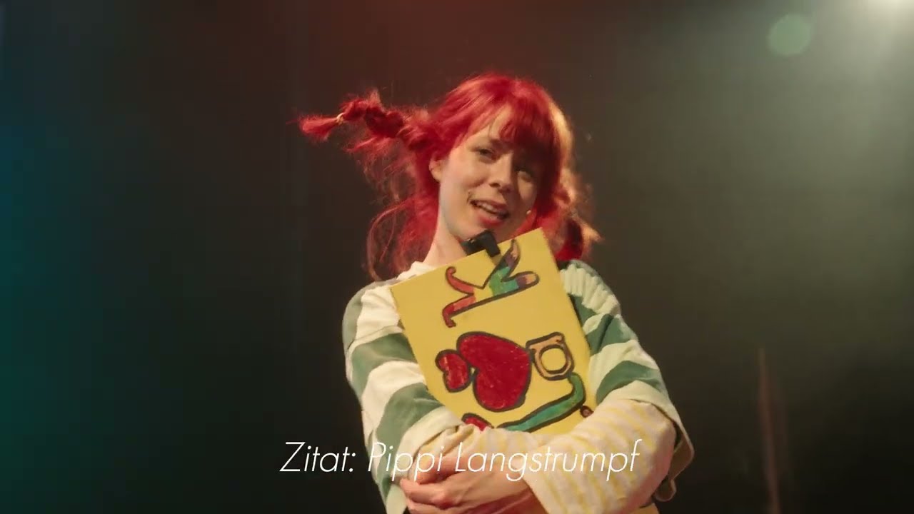 Trailer I Pippi Langstrumpf I Theater Akzent Wien I 2026