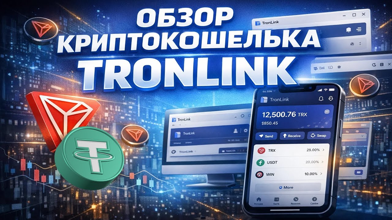 TronLink wallet full review 2026, how to activate an account, staking, how to withdraw funds, energy