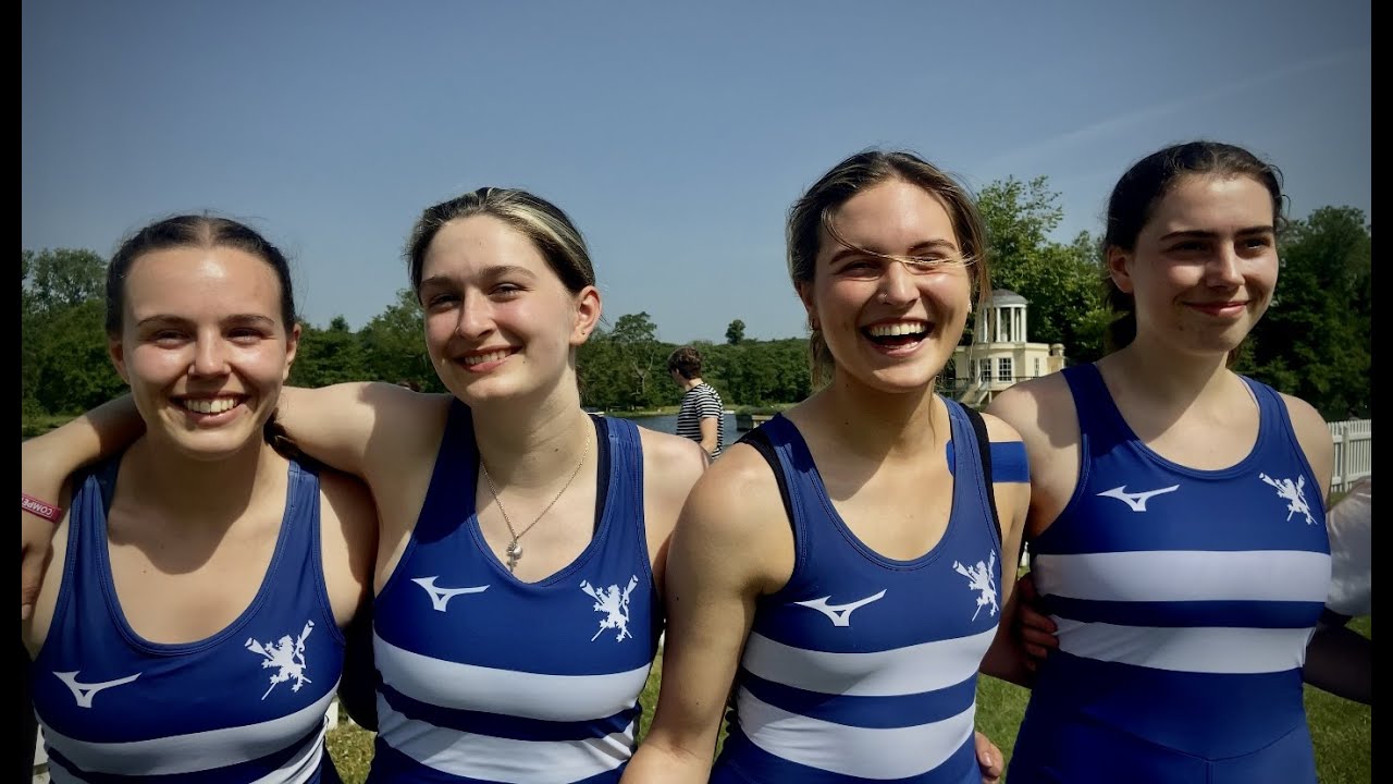 IN TOGETHER | a story of Hatfield College Boat Club journey to Henley Women's Regatta 2022