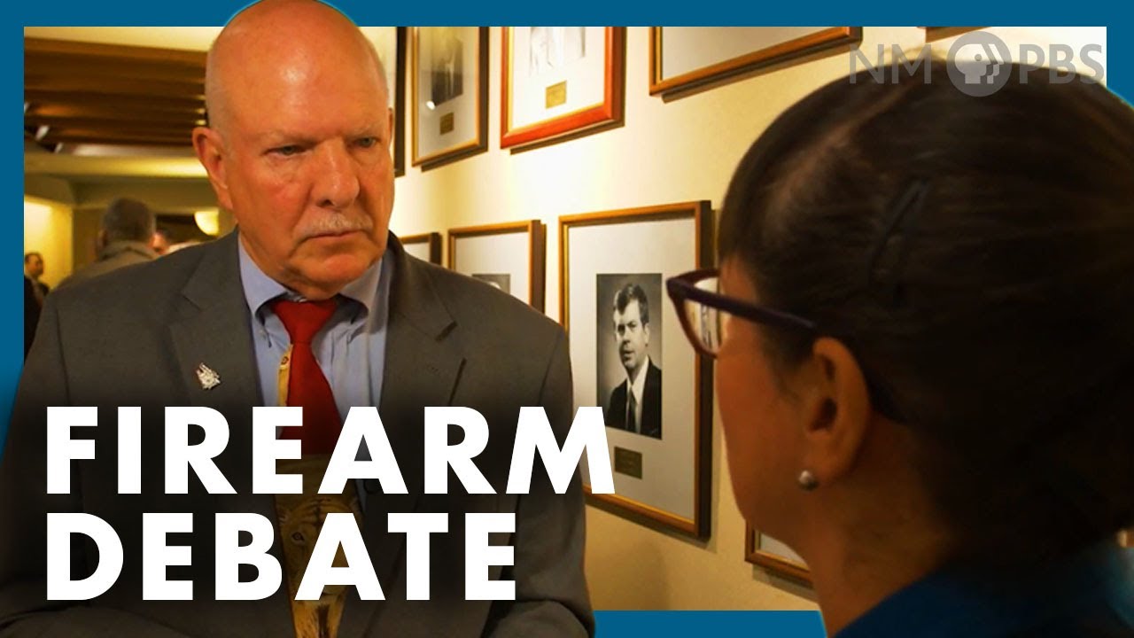 Extreme Risk Firearm Protection Order Law Debate | Web Extra