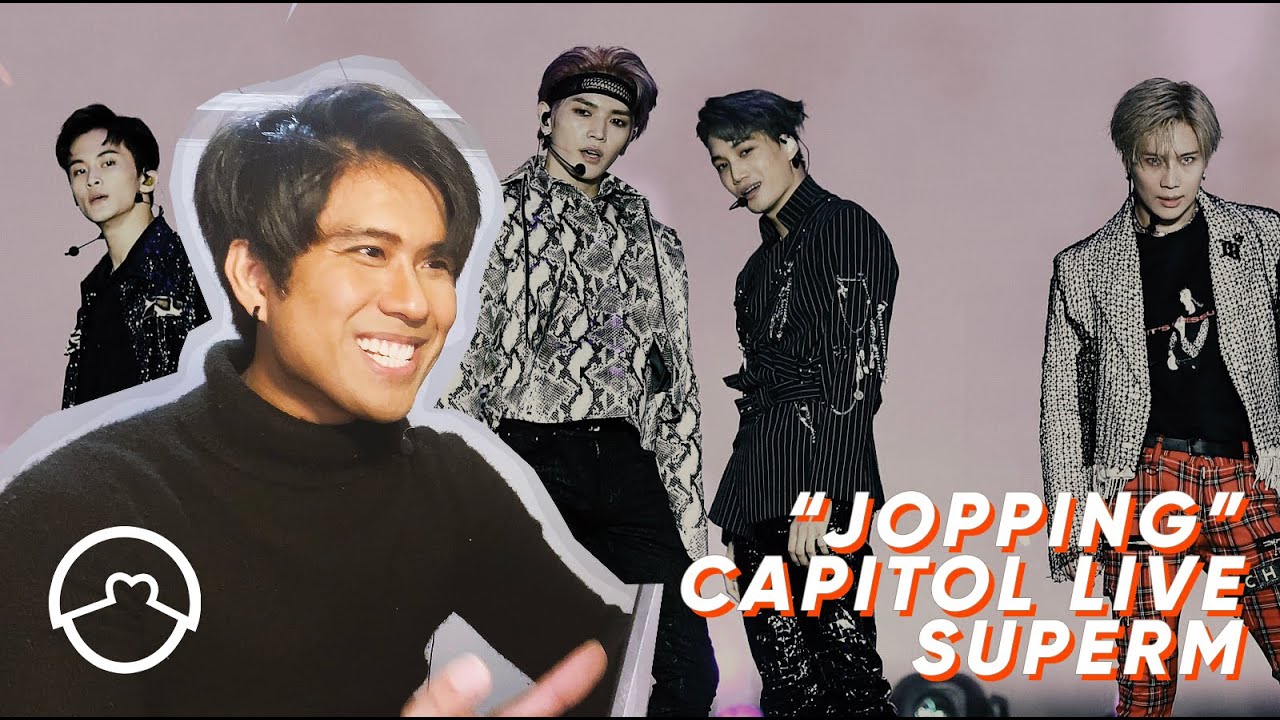 Performer React to SuperM 