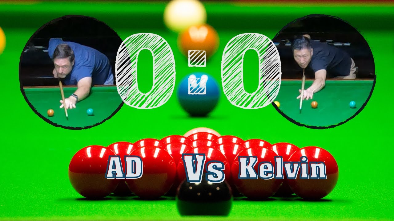 Can I compete in a SNOOKER match with a top club player without a HANDICAP?