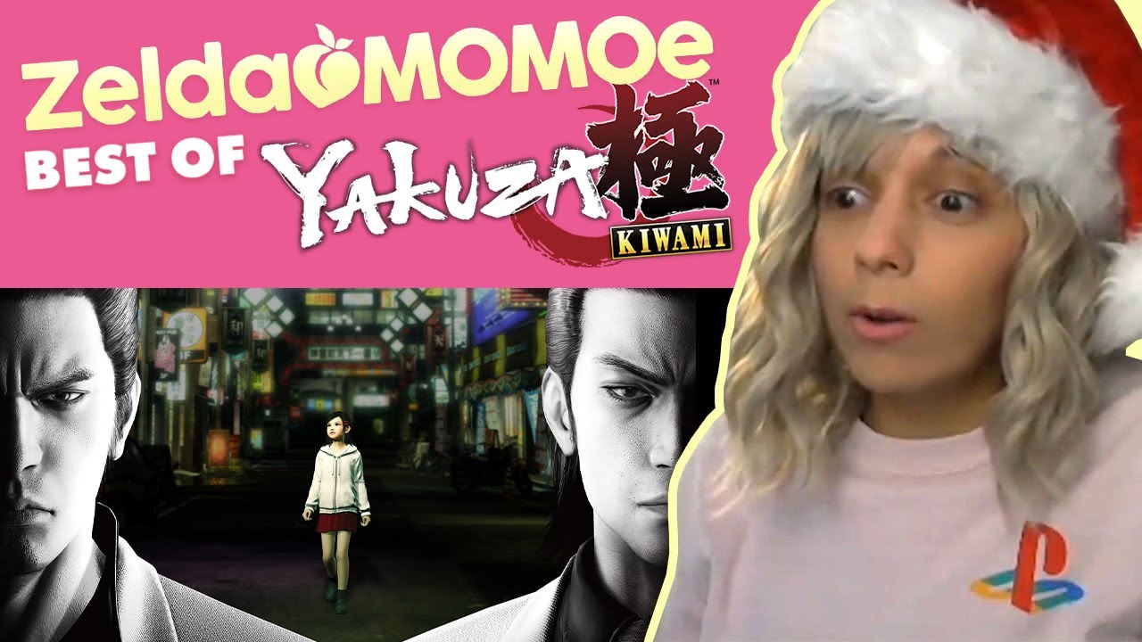 Best Of Yakuza Kiwami