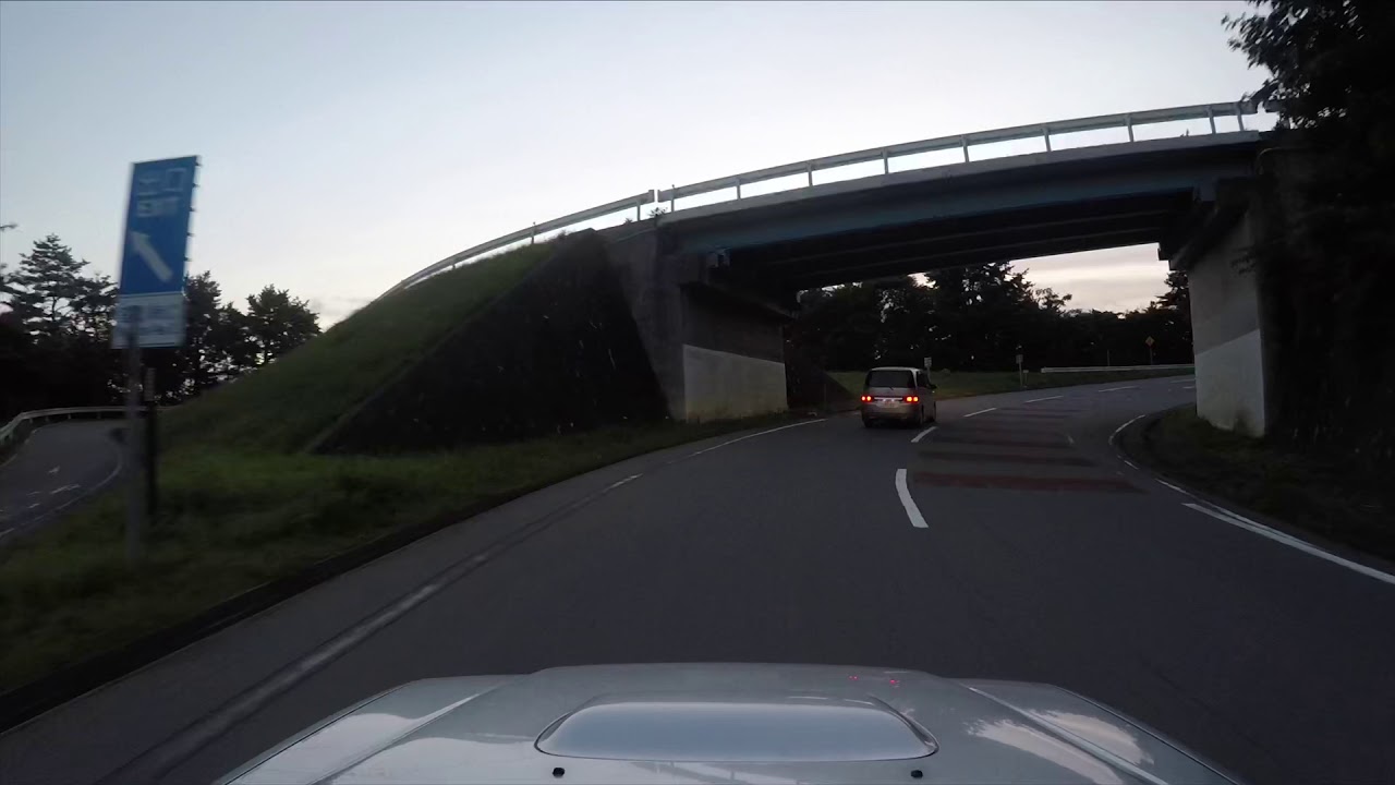 伊豆スカイラインドライブ 亀石峠~熱海峠 [フォレスターSG5]
