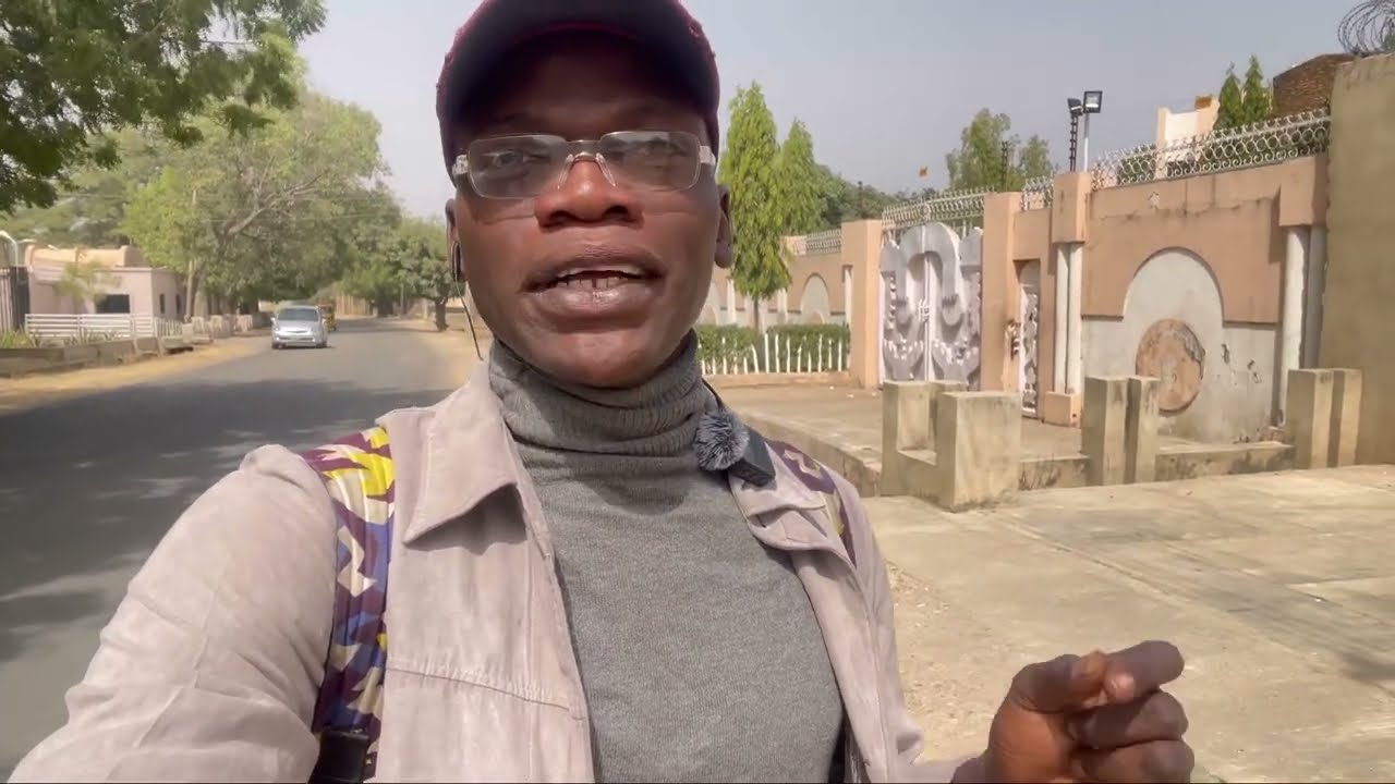هل حي نسراواو حي راقي جدا مثل مايقولون !! Nasarawa   الجزء الثاني neighborhood in Kano State🇳🇬🇳🇬