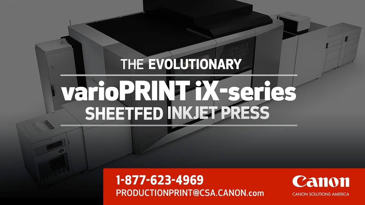Canon Solutions America: Turning “What If” into “Can Do”