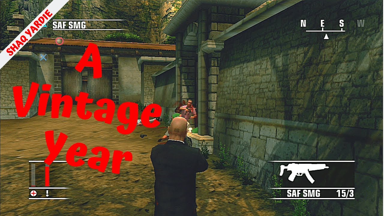 Hitman: Blood Money - A Vintage Year - Kill Everyone