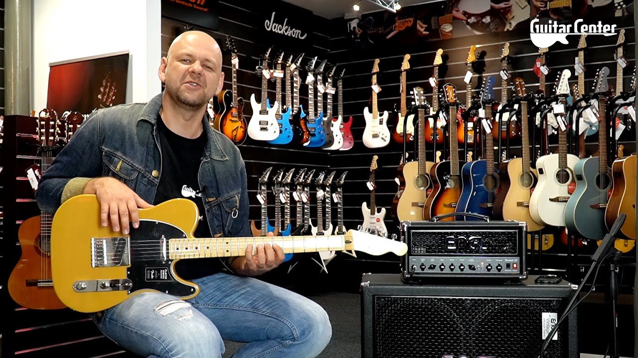 Fender Player Telecaster MN BTB | Guitar Center PL