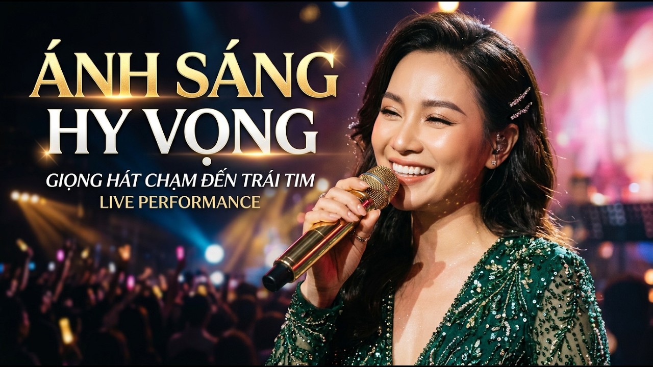 ✨ Ánh Sáng Hy Vọng | V-Pop Ballad Lofi 🌸 Nhạc Trẻ 2026 • Tình Yêu • Hy Vọng