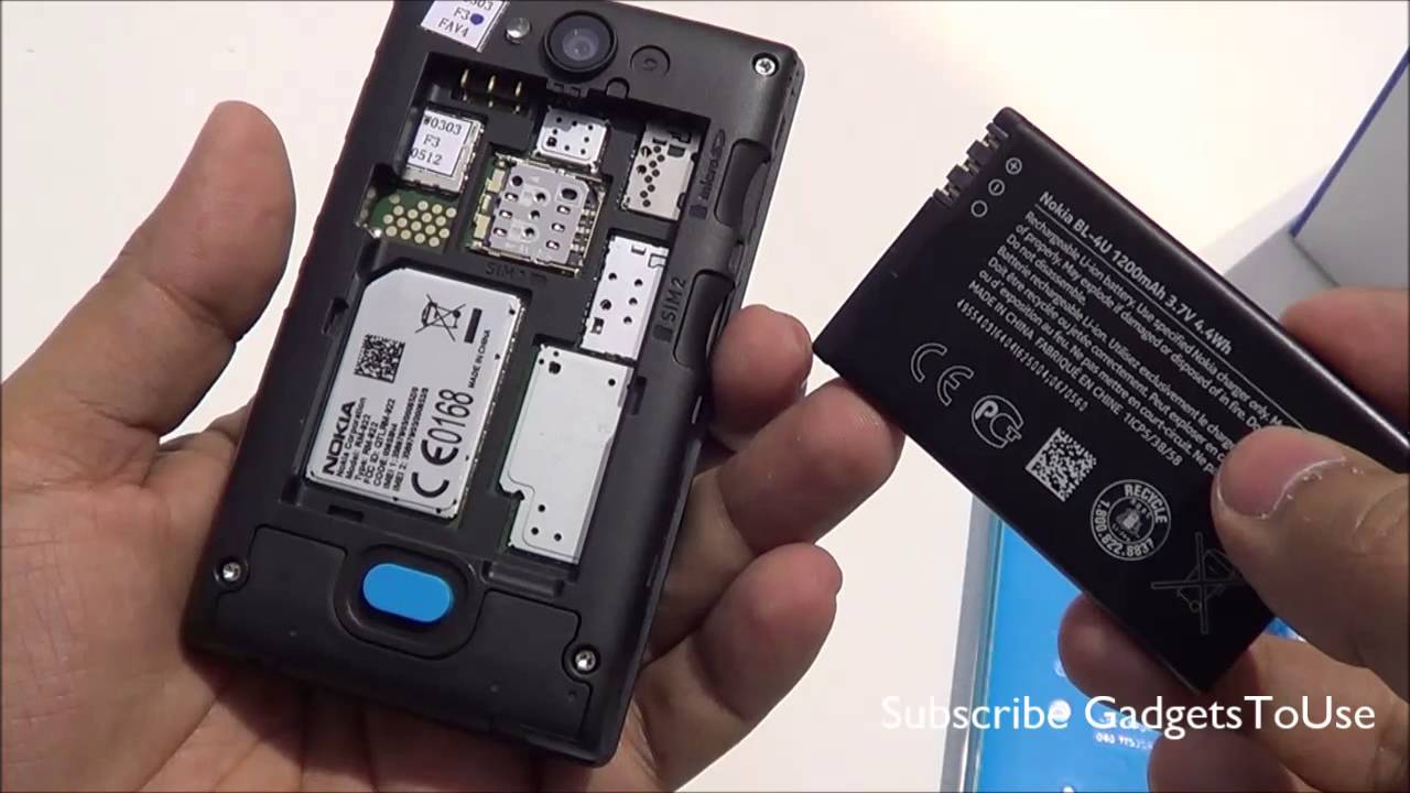 Nokia Asha 503 Hands on Review, Features, Camera and Overview HD