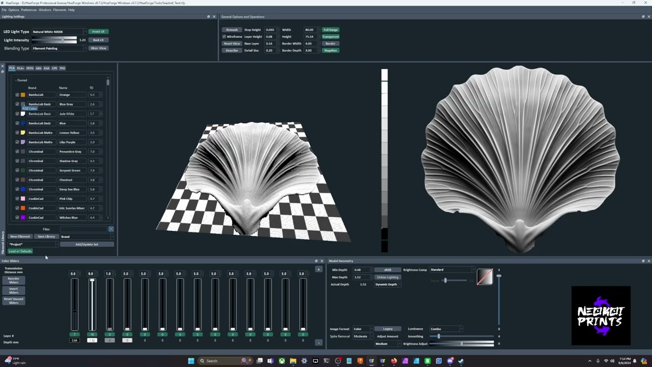 Brand new to HueForge? Start here! (0.7.4)