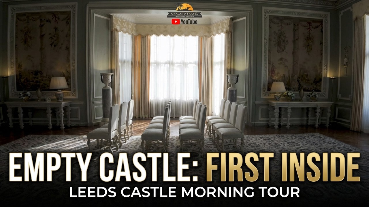 Unlock The Secrets Of Leeds Castle: A Tour Inside