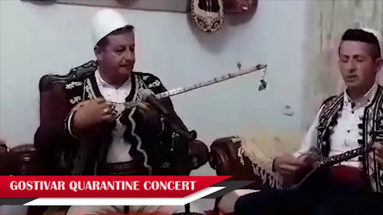 Negzim & Lemrim Azizi - Mora rrugën për gurbet moj nanë