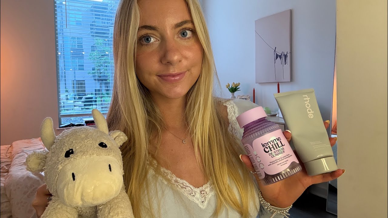 ASMR | Girl Next Door Takes Care of You 🫧