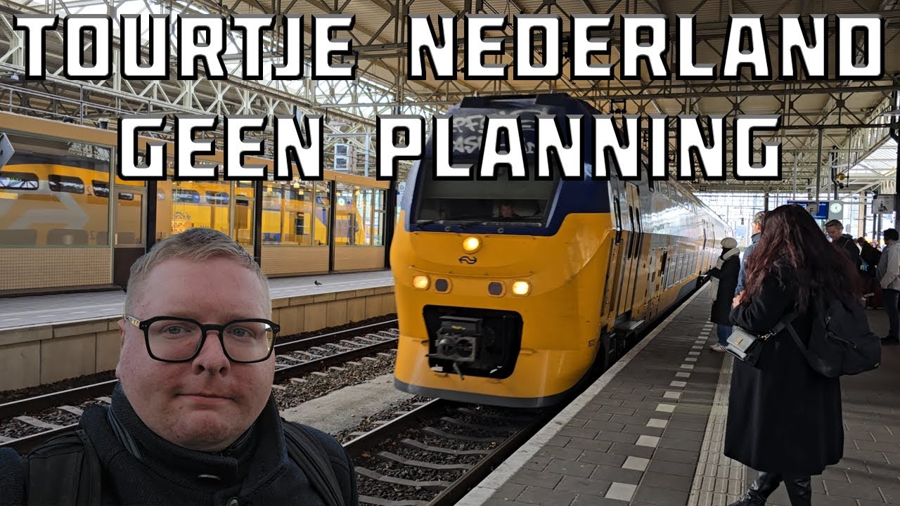 Zonder planning met weekend vrij touren door Nederland!