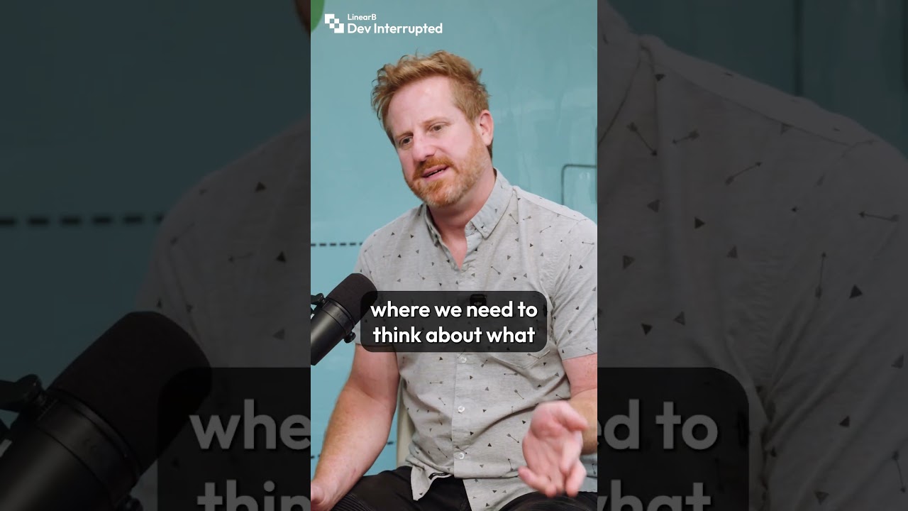 Align AI with your developers, not your accounting team