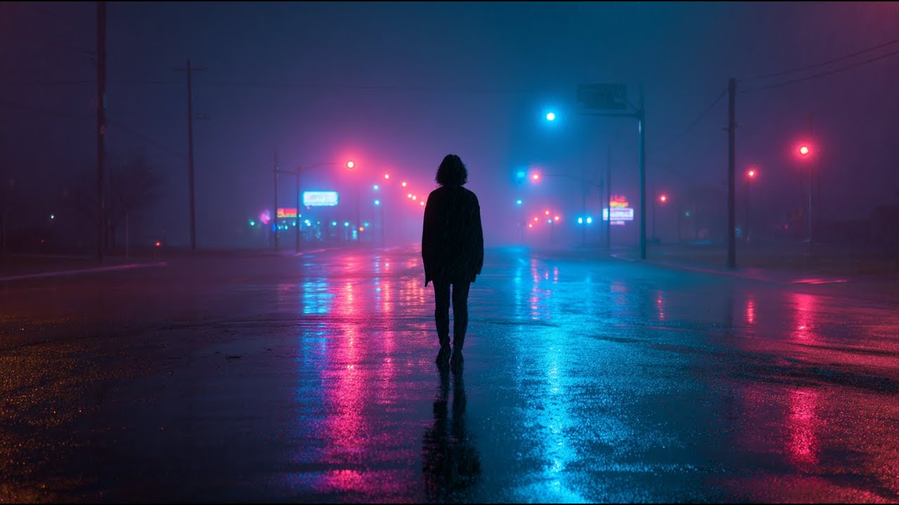 Blue Monday | Echo Synth &mdash; Night Drive Cinematic Synthwave AI &middot; New Order Inspired