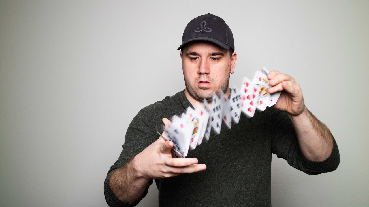 Deck of Cards - Photography