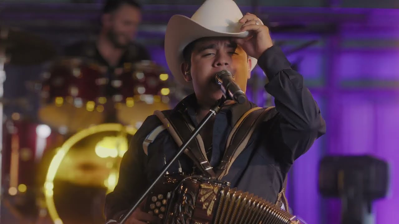 Tito Torbellino Jr - Mario Aguirre [En Vivo]
