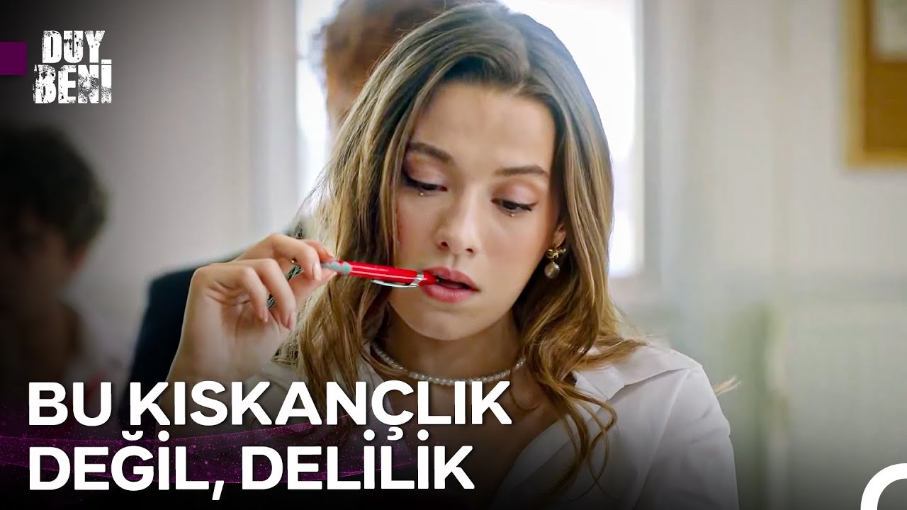 Şimdi Elime Düştün Ekim - Duy Beni