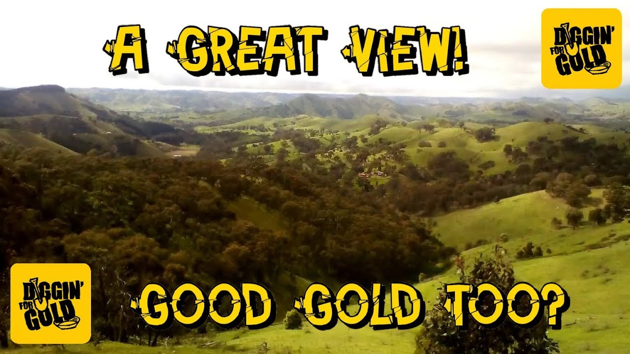 An Interesting Day Out ⛏️ Central Vic Gold Prospecting