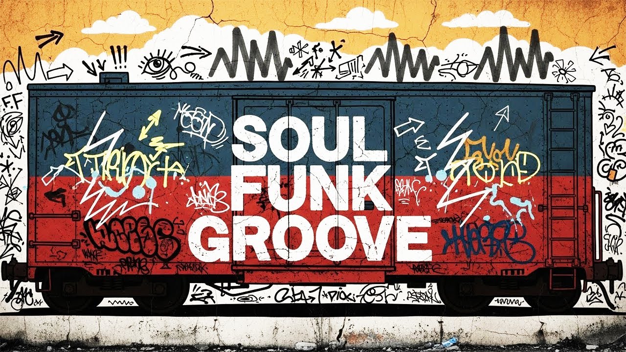 🔥 Soul Funk Groove Nonstop Mix | Smooth Funk Vibes for Chill Nights 🎷✨