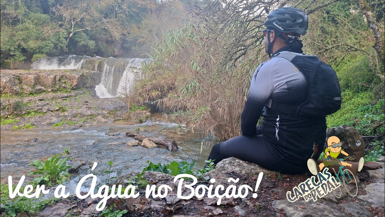 20-12-2025 - Ver a Água no Boição. BTT
