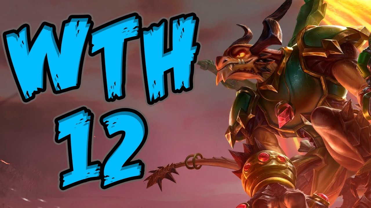 Paladins WTH Moments 12