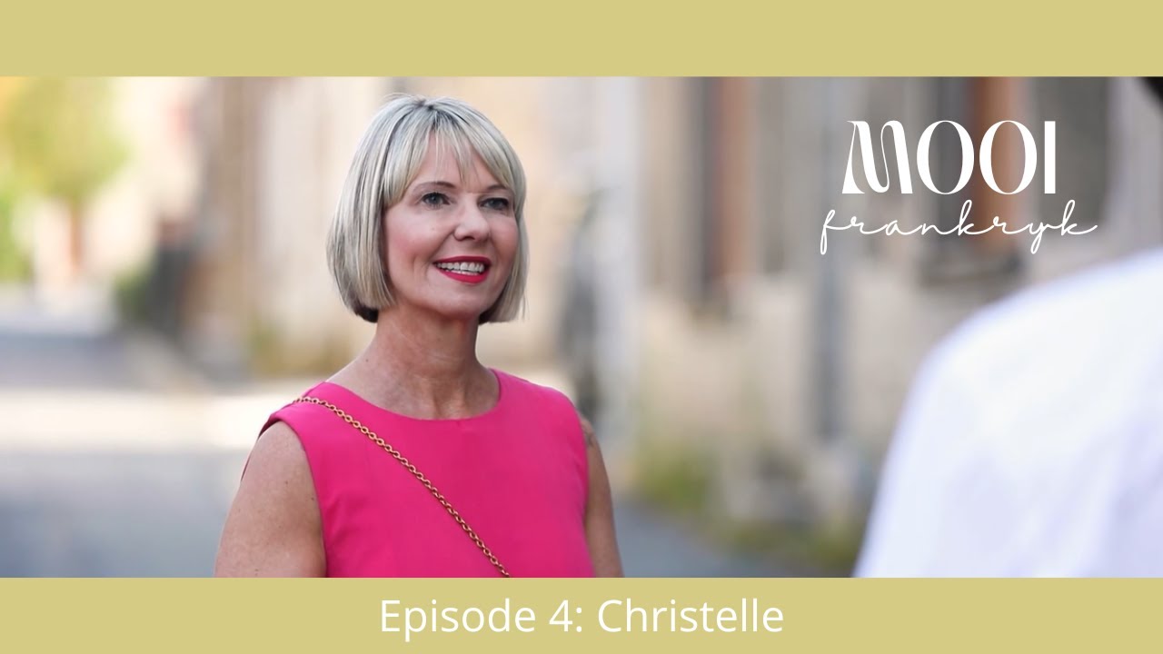 Mooi Frankryk - Christelle