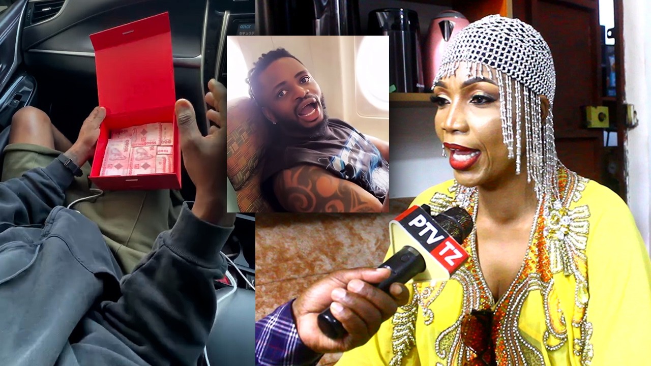 DIAMOND ANACHUKIWA NA WASANII WENZAKE // WANAMUONEA WIVU WA MAFANIKIO YAKE //  HARMO BADO SANA...