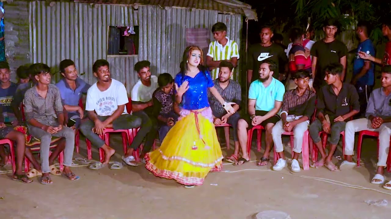 বিয়ের মালা পরাবো | Kache Asho Apon Vabiya | Bangla New Wedding Dance Performance | Juthi Dance 2025