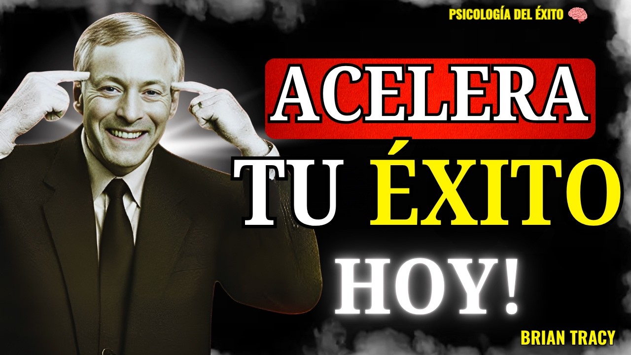 Así es como Debes Manifestar para Lograr tus Metas ✨ | Brian Tracy