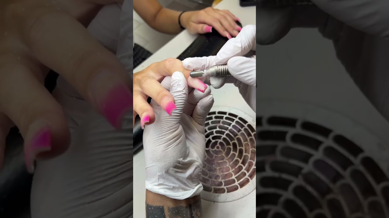 Đắp bột ombre đơn giản nhanh gọn lẹ đẹp | Thang Max