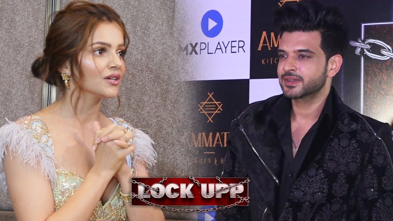 Rubina Dilaik will replace Karan Kundra as jailer in Lock up season 2