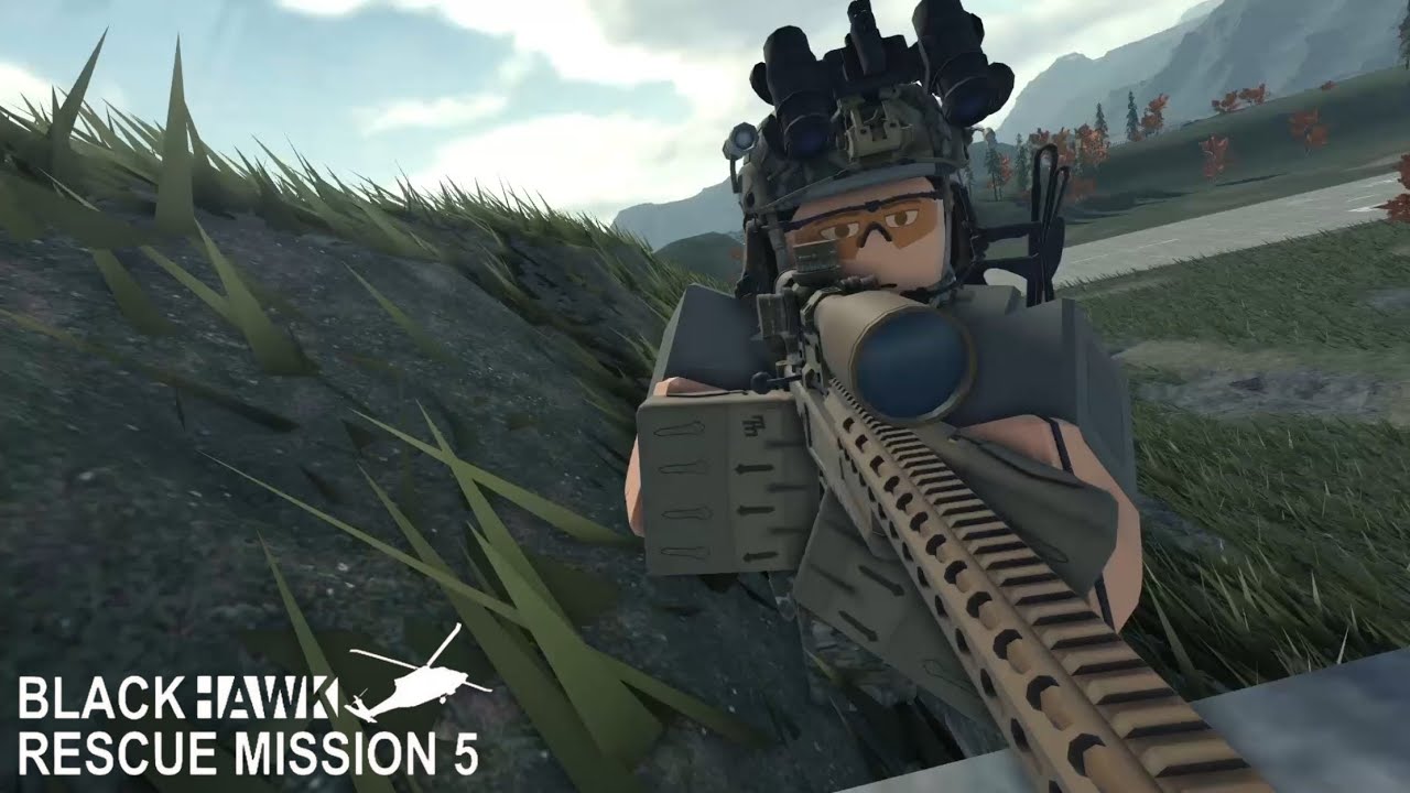 Openworld Trailer | Blackhawk Rescue Mission 5