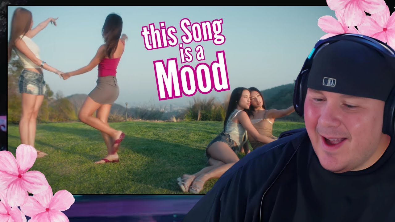 no na – “sad face :(” Official MV | reaction