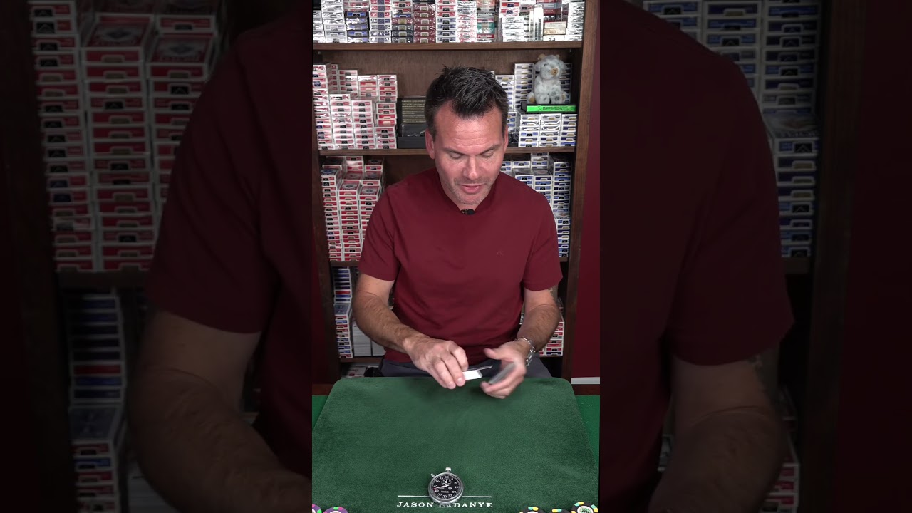 The AMAZING Seven of Diamonds Card Trick That Will Never Satisfy The Internet.