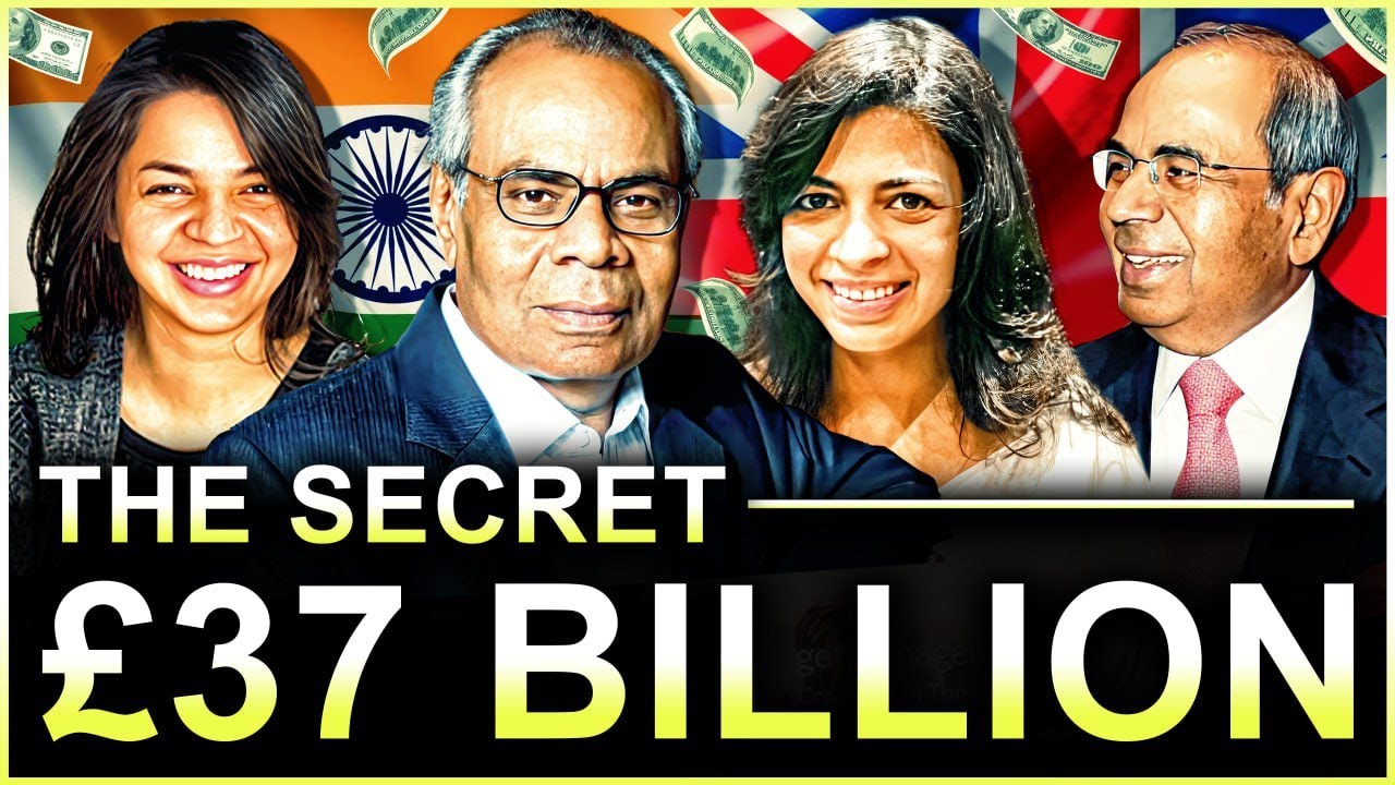 The Indian Family That Owns Britain: The Hindujas