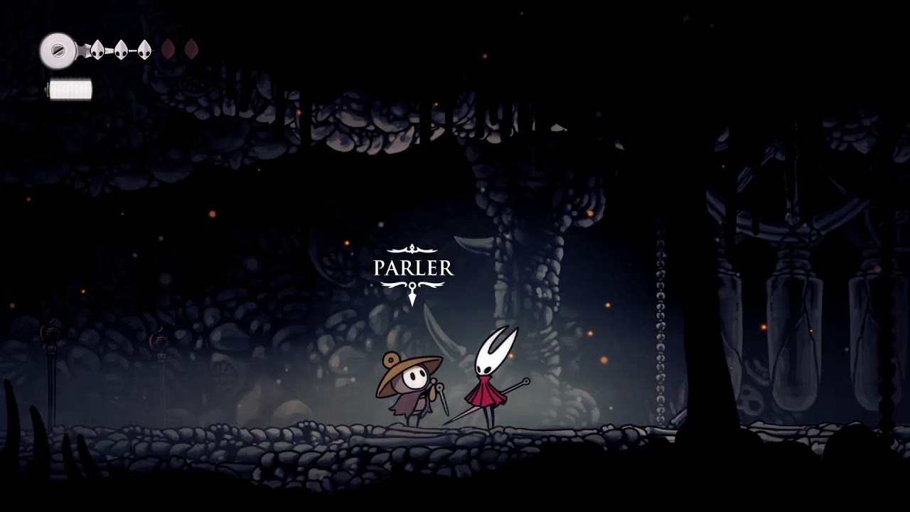 Hollow Knight Silksong | Découverte