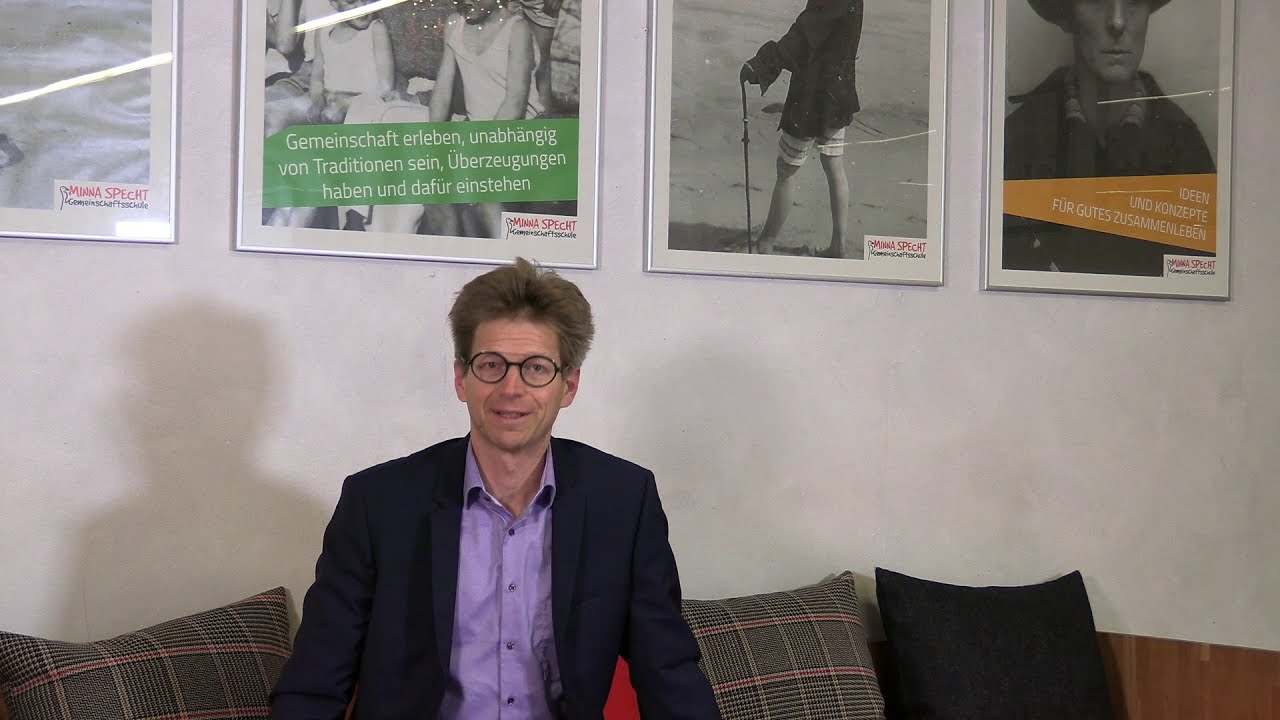 Schulhausführung HD
