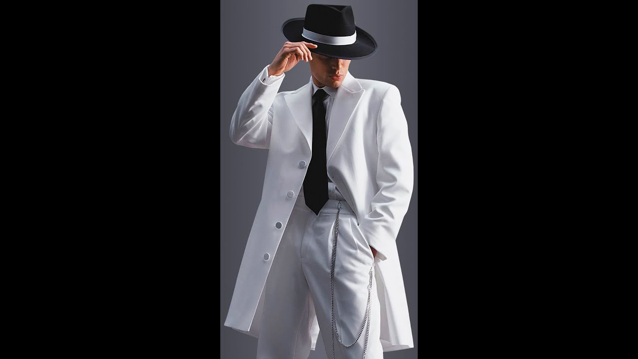 MODA MASCULINA ANOS 60