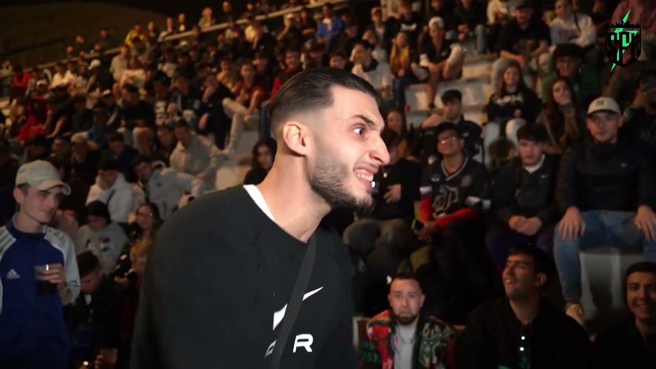 (🤯 BATALLÓN 🔥) NERVIO VS ERFUS | DIECISEISAVOS | FINAL NACIONAL SFL OLYMPUS