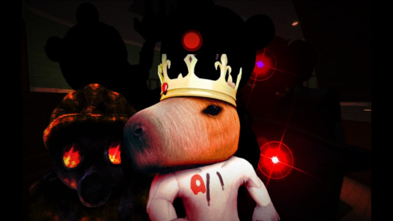 INTERCITY ~ EN ROBLOX!? | LABYRINTH Aquino / WBNS Cover - FNF