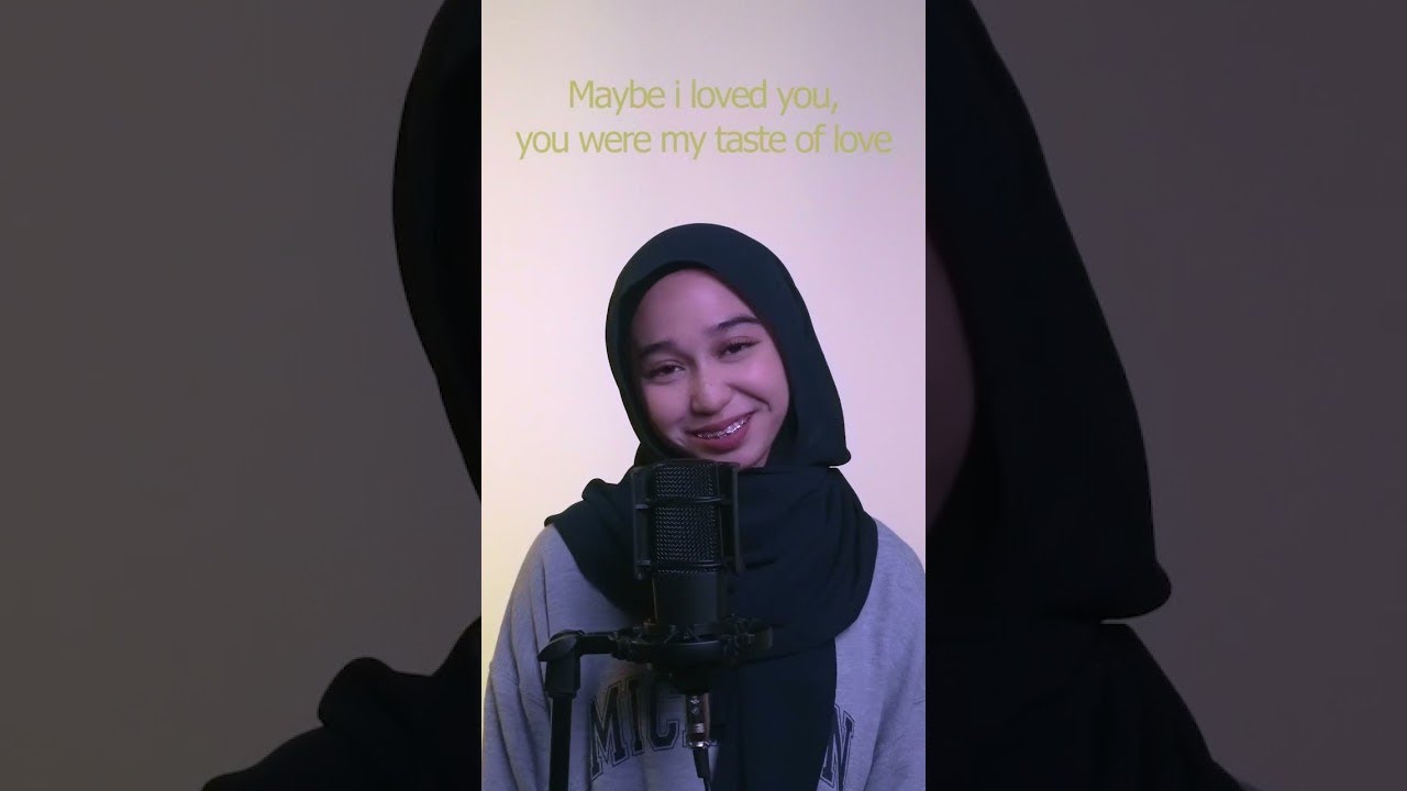Albi Ya Albi - Nuha Bahrin (Cover with English Lyrics)