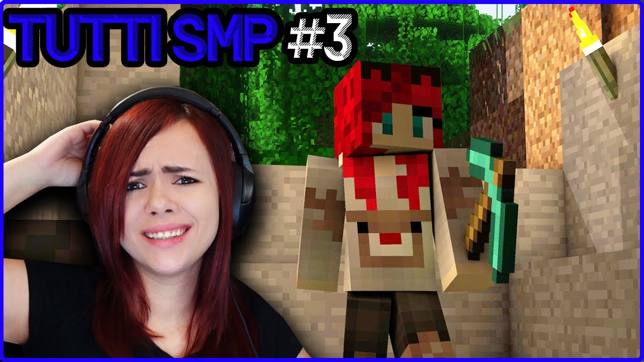 EZ NAGY MELÓ LESZ! 🤯 - Tutti SMP #3