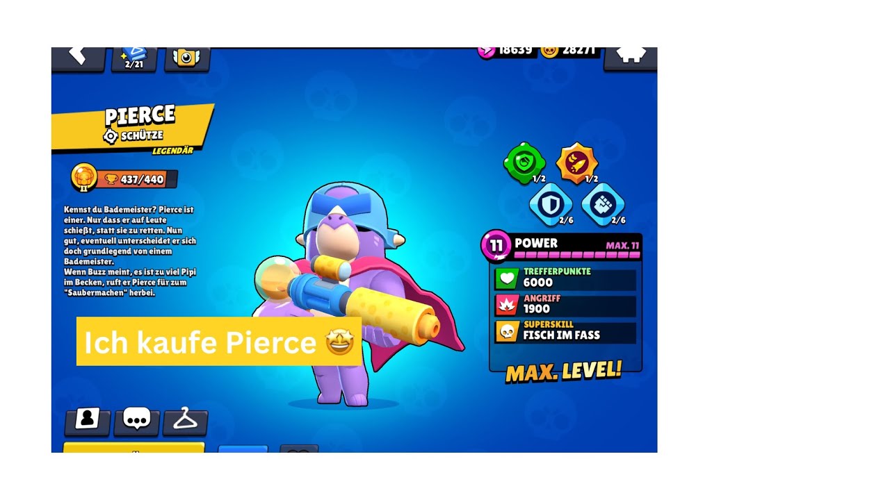 Ich kaufe pierce🤩